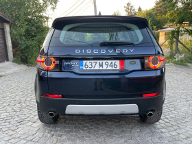 Land Rover Discovery Sport HSE, 2.0 TD4 (150 Hp) 9-gears Автоматик, 4х4, снимка 8