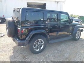 Jeep Wrangler UNLIMITED SAHARA 4X4 | Mobile.bg    4