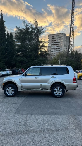 Mitsubishi Pajero 3.8 v6   | Mobile.bg    3