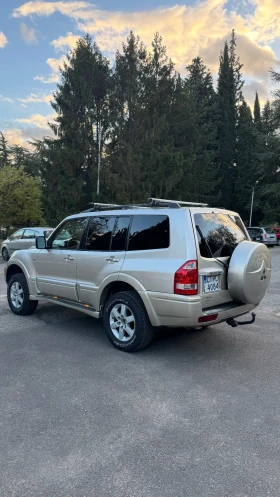 Mitsubishi Pajero 3.8 v6   | Mobile.bg    4