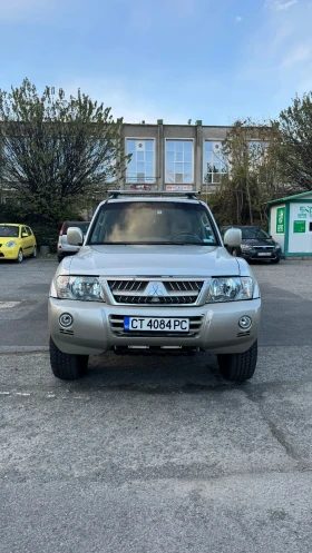 Mitsubishi Pajero 3.8 v6   | Mobile.bg    5