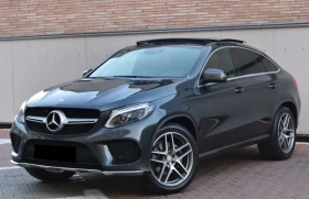  Mercedes-Benz GLE Co...