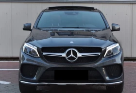 Mercedes-Benz GLE Coupe 350d 4Matic AMG Line, снимка 3