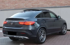 Mercedes-Benz GLE Coupe 350d 4Matic AMG Line, снимка 5