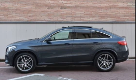 Mercedes-Benz GLE Coupe 350d 4Matic AMG Line | Mobile.bg    4