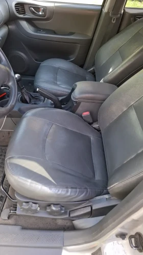 Обява за продажба на Hyundai Santa fe 2.4 16V 147hp + ГИ ~4 500 лв. - изображение 8