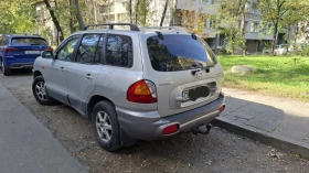 Обява за продажба на Hyundai Santa fe 2.4 16V 147hp + ГИ ~4 500 лв. - изображение 3