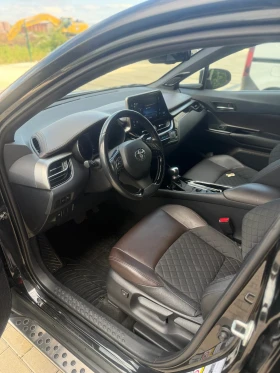 Toyota C-HR 1.8 FULL MAX CHROME   2029 . | Mobile.bg    10