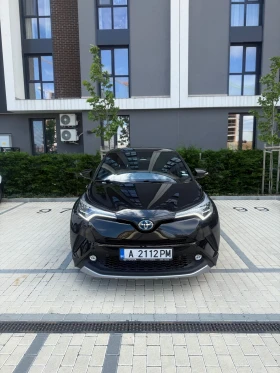 Toyota C-HR 1.8 FULL MAX CHROME   2029 . | Mobile.bg    4