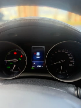 Toyota C-HR 1.8 FULL MAX CHROME   2029 . | Mobile.bg    9