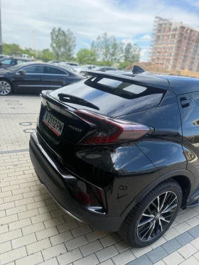 Toyota C-HR 1.8 FULL MAX CHROME   2029 . | Mobile.bg    13