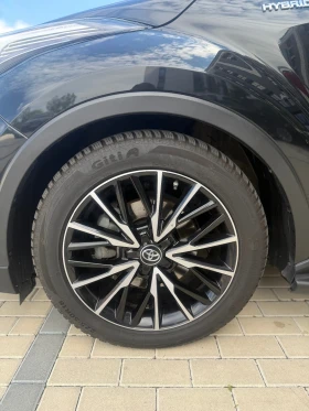 Toyota C-HR 1.8 FULL MAX CHROME   2029 . | Mobile.bg    7