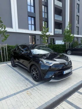 Toyota C-HR 1.8 FULL MAX CHROME   2029 . | Mobile.bg    2