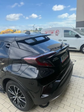Toyota C-HR 1.8 FULL MAX CHROME   2029 . | Mobile.bg    12