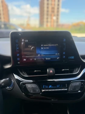 Toyota C-HR 1.8 FULL MAX CHROME   2029 . | Mobile.bg    8
