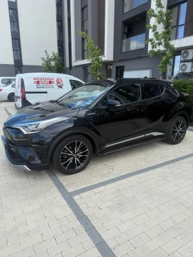 Toyota C-HR 1.8 FULL MAX CHROME   2029 . | Mobile.bg    6