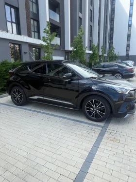 Toyota C-HR 1.8 FULL MAX CHROME   2029 . | Mobile.bg    3