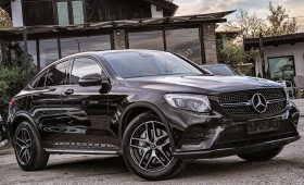     Mercedes-Benz GLC 250 CDI AMG LINE 4-MATIC