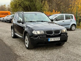 BMW X3 3.0i Автомат, ГАЗ, Панорама, Нави, ФУЛ, Лизинг!  - 7999 лв. / 4089.82 € - 16287880 3