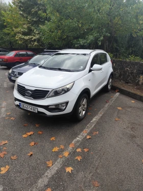 Kia Sportage 2.0crdi, снимка 3