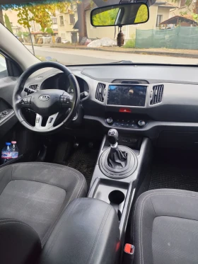 Kia Sportage 2.0crdi, снимка 5