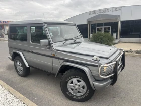 Mercedes-Benz G 230 GD Бензин/Газ, снимка 1
