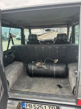 Mercedes-Benz G 230 GD Бензин/Газ, снимка 13