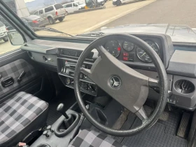 Mercedes-Benz G 230 GD Бензин/Газ, снимка 7