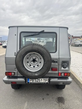 Mercedes-Benz G 230 GD Бензин/Газ, снимка 5