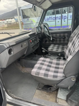 Mercedes-Benz G 230 GD Бензин/Газ, снимка 10