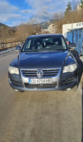 VW Touareg - 5000 € / 9779.15 лв. - 19839111 9