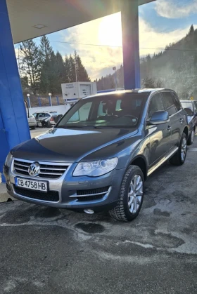 VW Touareg 