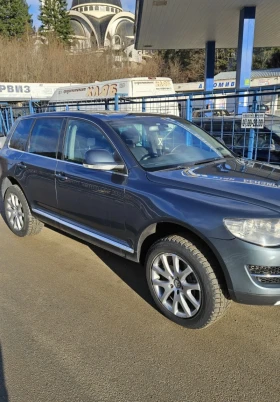 VW Touareg - 5000 € / 9779.15 лв. - 19839111 3