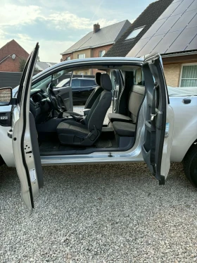 ����� �� �������� �� Ford Ranger 2, 2