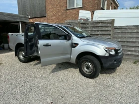 ����� �� �������� �� Ford Ranger 2, 2