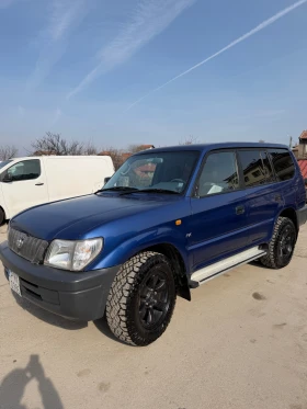 Toyota Land cruiser L100 | Mobile.bg � ����� ������ 2