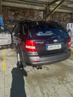 Kia Sorento 2007 Kia Sorento 2.4 petrol - 2500 € - 37846083 2
