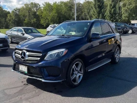 ������ Mercedes-Benz GLE
