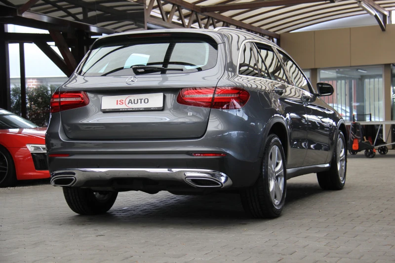 Mercedes-Benz GLC 220 4Matic /LED/DYNAMIC/Navi/Подгрев, снимка 6 - Автомобили и джипове - 39793979