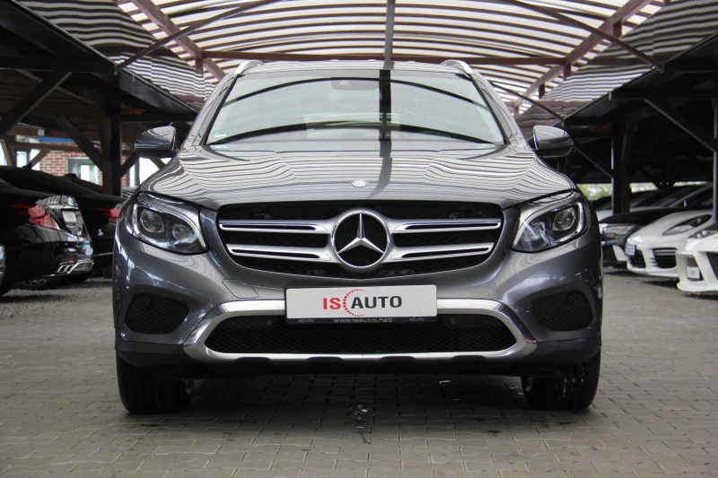 Mercedes-Benz GLC 220 4Matic /LED/DYNAMIC/Navi/Подгрев, снимка 1 - Автомобили и джипове - 39793979