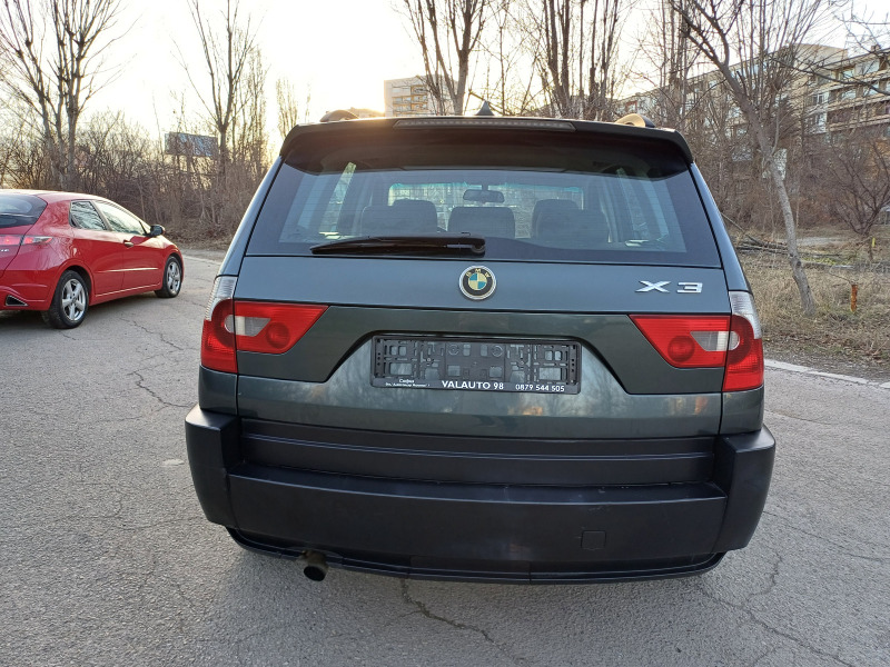 BMW X3 2.0 GAZ, снимка 6 - Автомобили и джипове - 43075805