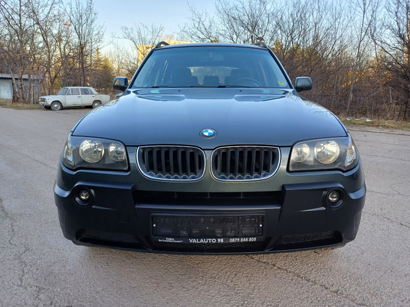BMW X3 2.0 GAZ, снимка 2 - Автомобили и джипове - 43075805