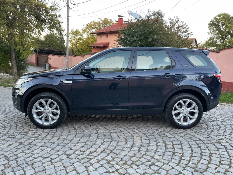 Land Rover Discovery Sport HSE, 2.0 TD4 (150 Hp) 9-gears Автоматик, 4х4, снимка 4 - Автомобили и джипове - 46657844