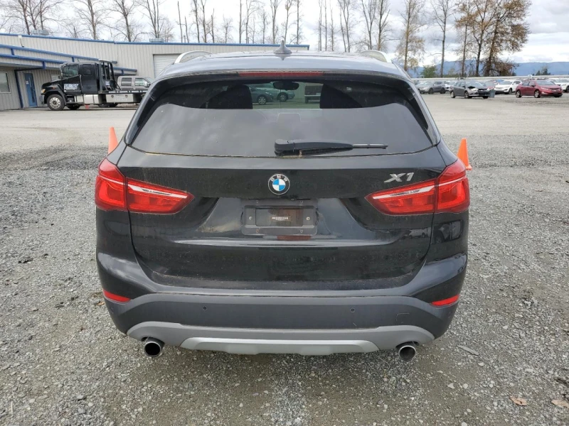 BMW X1 XDRIVE, снимка 9 - Автомобили и джипове - 47869197