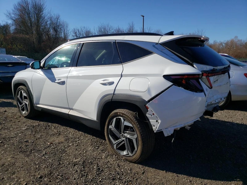 Hyundai Tucson LIMITED, снимка 2 - Автомобили и джипове - 48335556