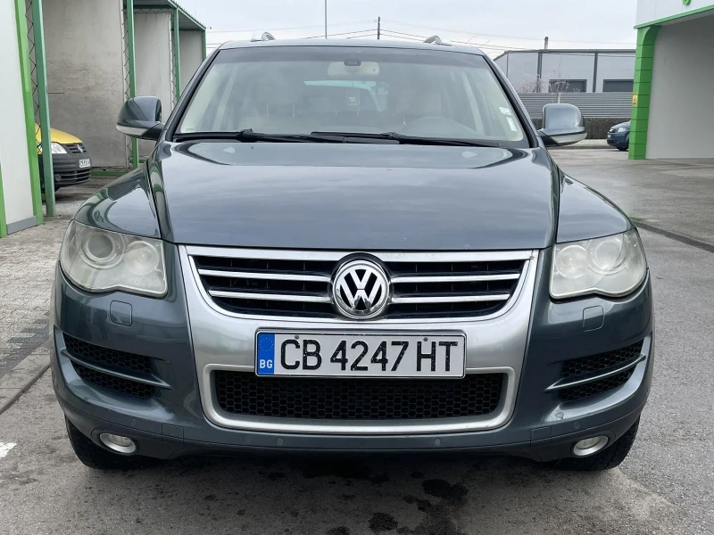 VW Touareg 3.0TDI (224hp), снимка 1 - Автомобили и джипове - 48449725