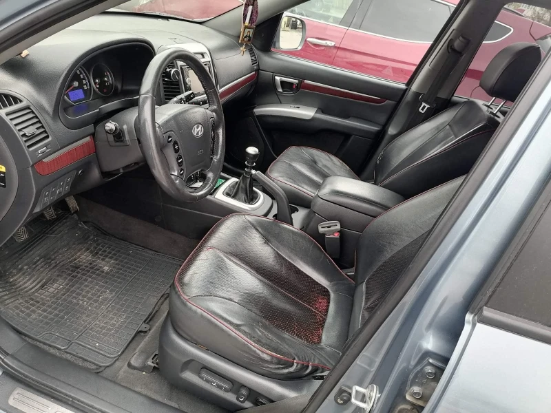 Hyundai Santa fe, снимка 5 - Автомобили и джипове - 48463511