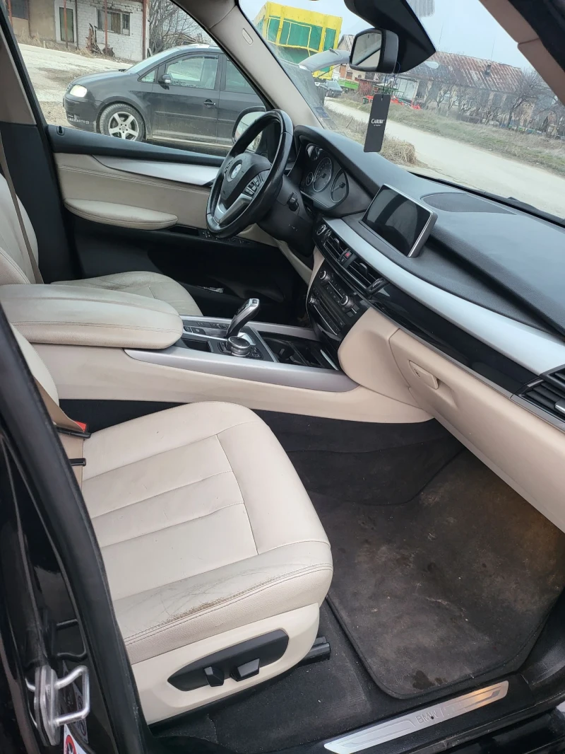 BMW X5 2.5 Xdrive, снимка 9 - Автомобили и джипове - 49186560