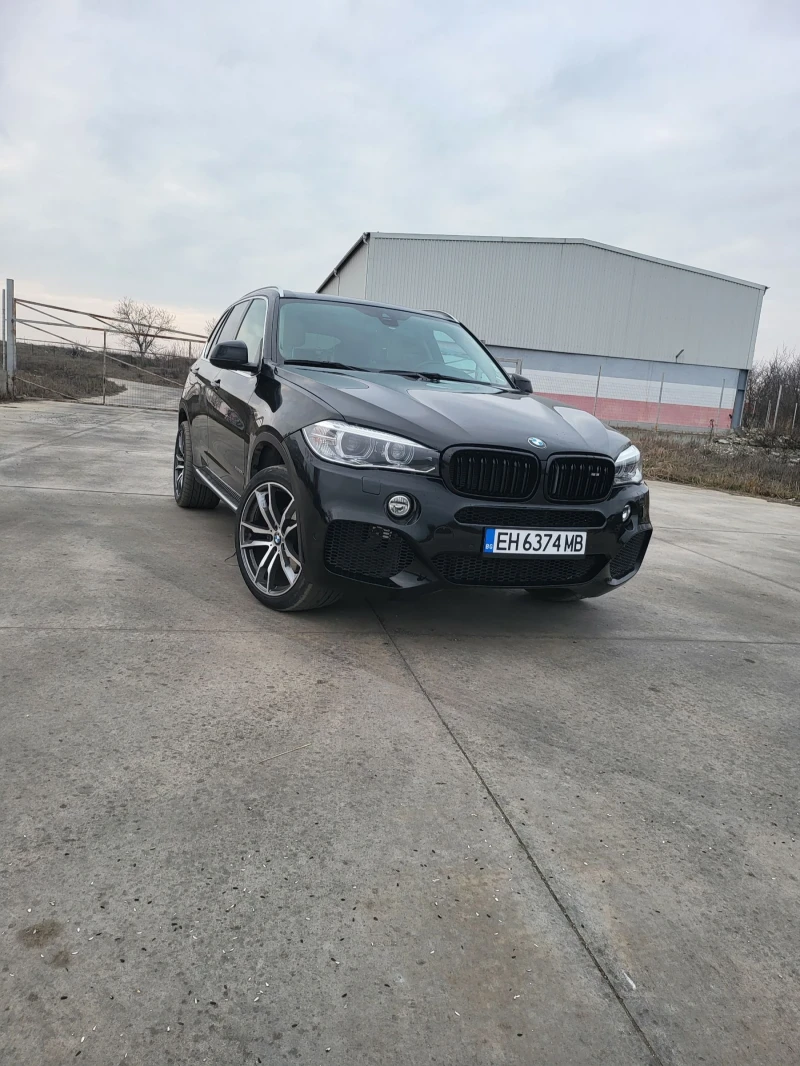 BMW X5 2.5 Xdrive, снимка 6 - Автомобили и джипове - 49186560