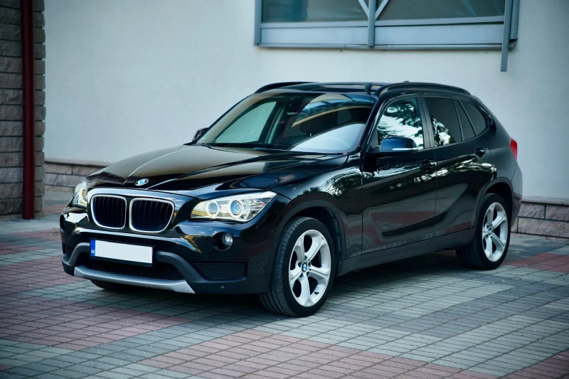 BMW X1  XDRIVE, ВНОС ГЕРМАНИЯ , SPORT LINE, KEYLESS GO   , снимка 8 - Автомобили и джипове - 49241508